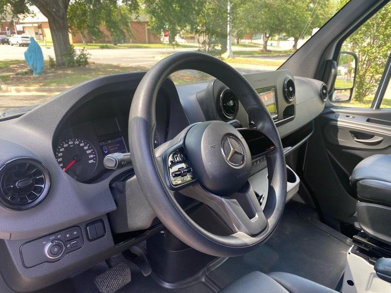 Mercedes-Benz Sprinter  2019