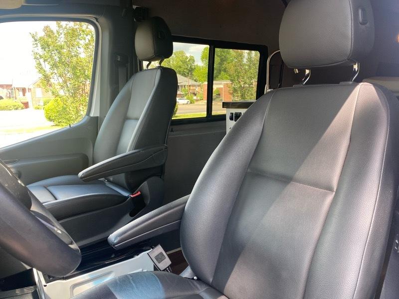 Mercedes-Benz Sprinter  2019