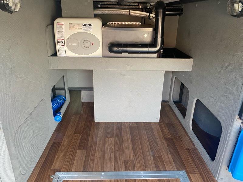 Mercedes-Benz Sprinter  2019