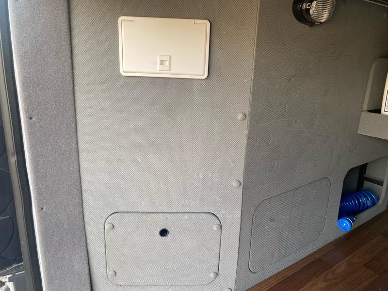 Mercedes-Benz Sprinter  2019