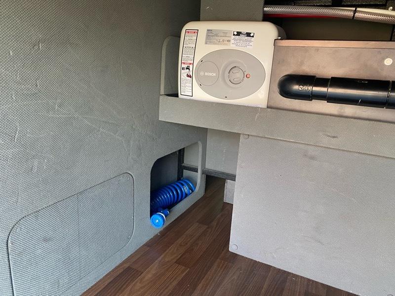 Mercedes-Benz Sprinter  2019