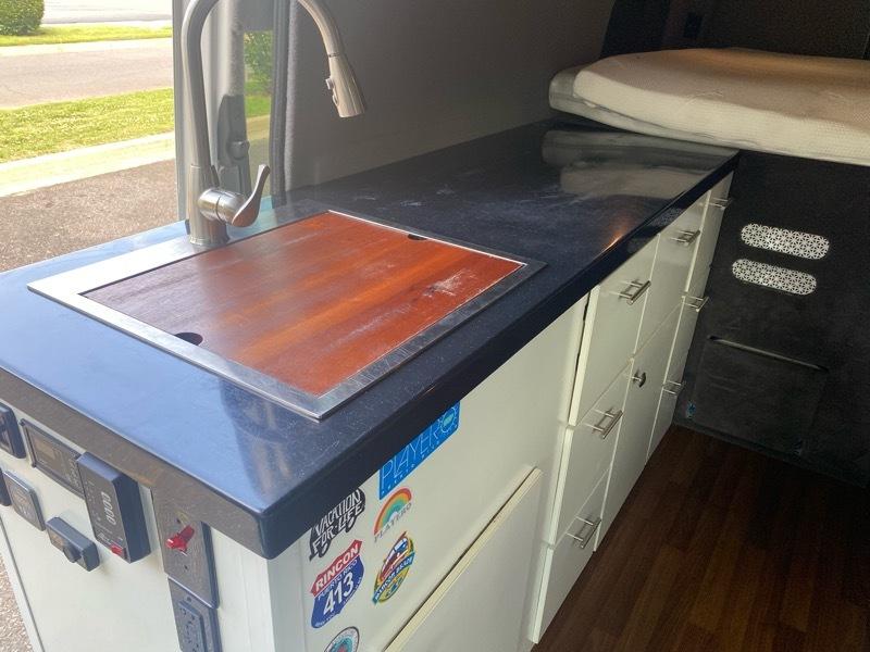 Mercedes-Benz Sprinter  2019