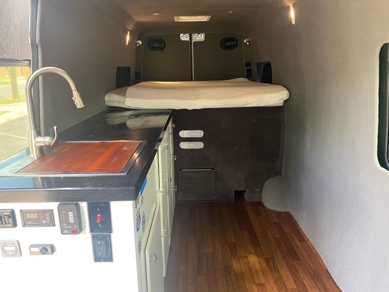 Mercedes-Benz Sprinter  2019