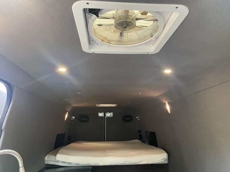 Mercedes-Benz Sprinter  2019