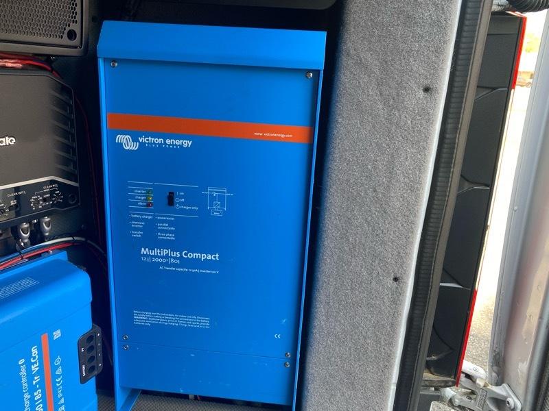 Mercedes-Benz Sprinter  2019