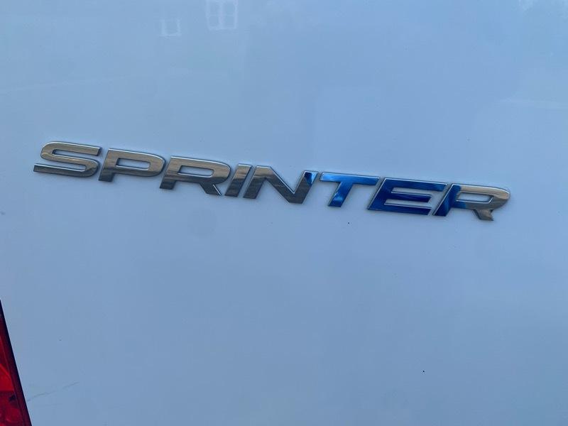 Mercedes-Benz Sprinter  2019