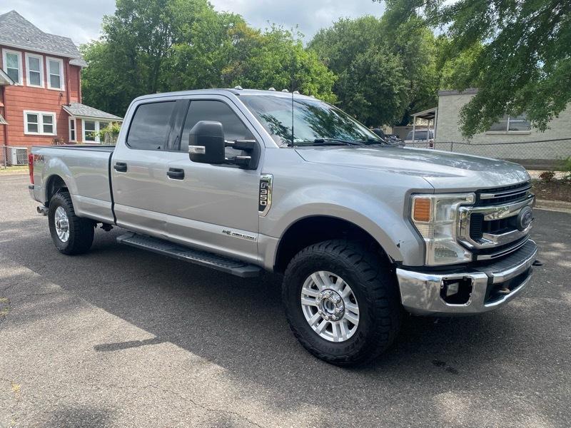 Ford F-350 SD XLT Crew Cab Long Bed 4WD 2022