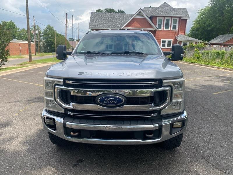 Ford F-350 SD XLT Crew Cab Long Bed 4WD 2022