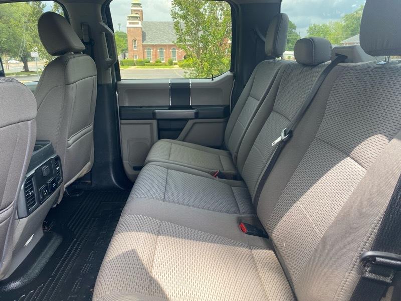 Ford F-350 SD XLT Crew Cab Long Bed 4WD 2022