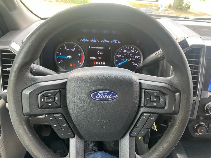 Ford F-350 SD XLT Crew Cab Long Bed 4WD 2022