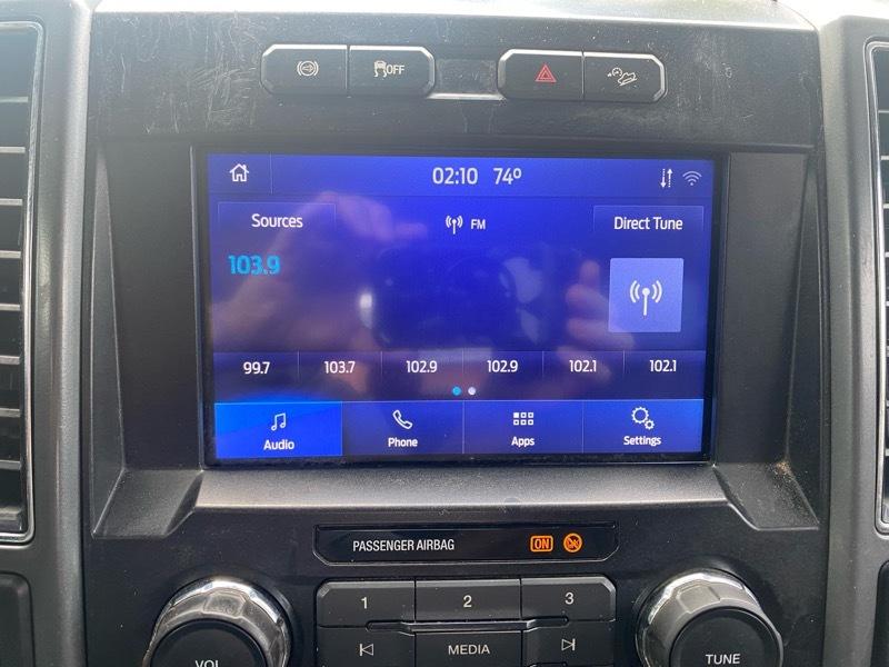 Ford F-350 SD XLT Crew Cab Long Bed 4WD 2022