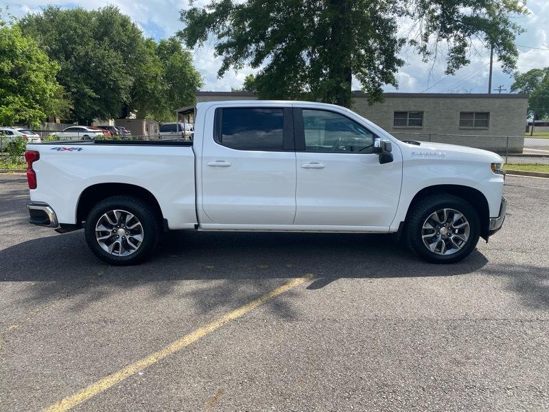 Chevrolet Silverado 1500 LT Crew Cab 4WD 2019