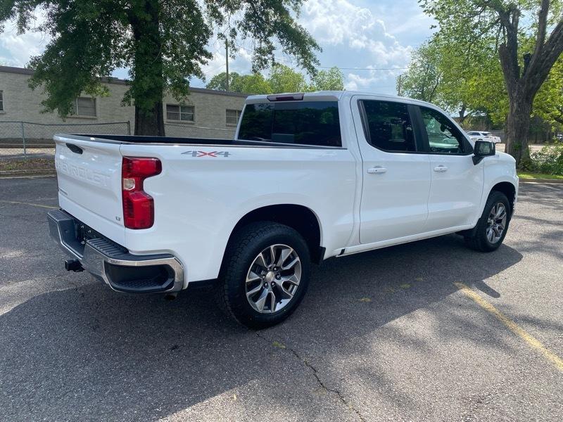 Chevrolet Silverado 1500 LT Crew Cab 4WD 2019