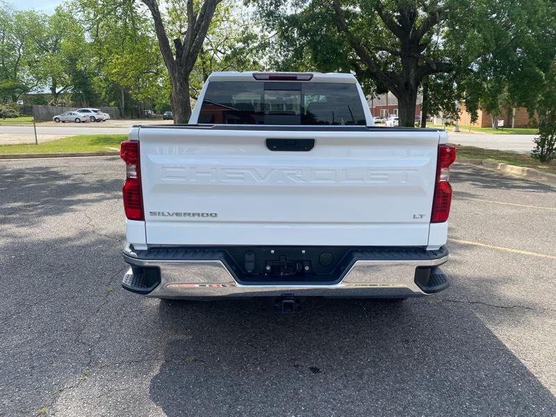 Chevrolet Silverado 1500 LT Crew Cab 4WD 2019