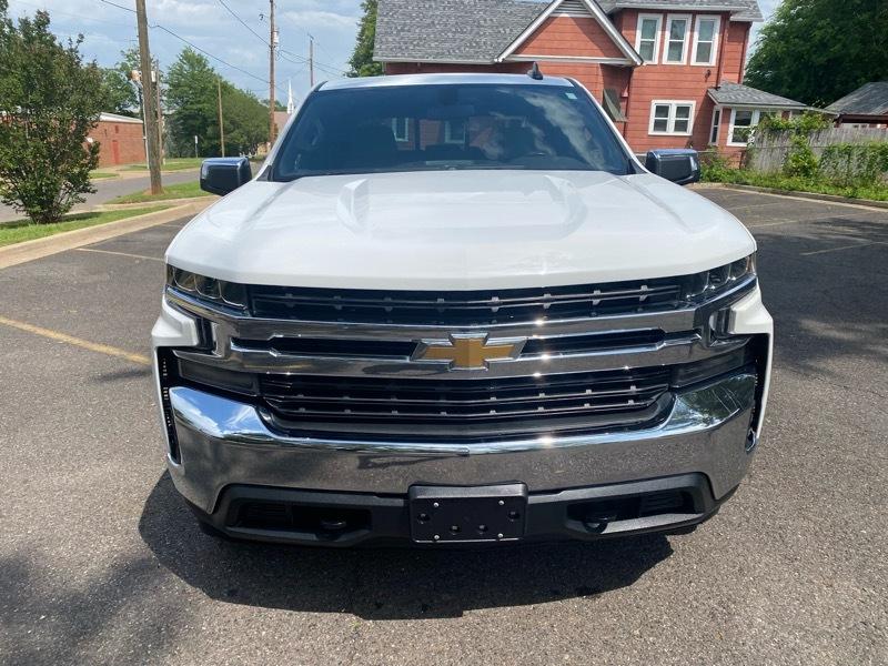 Chevrolet Silverado 1500 LT Crew Cab 4WD 2019