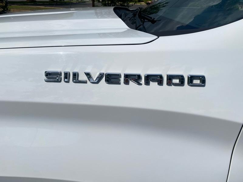 Chevrolet Silverado 1500 LT Crew Cab 4WD 2019