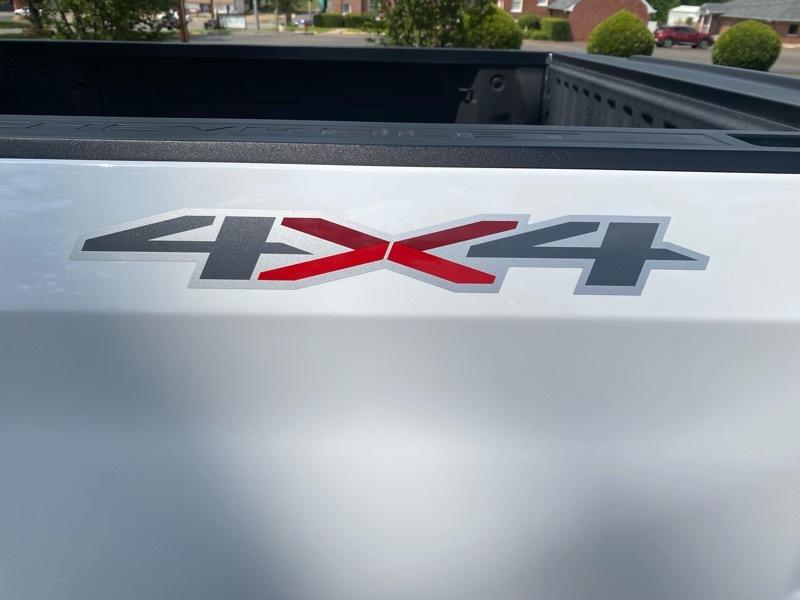 Chevrolet Silverado 1500 LT Crew Cab 4WD 2019