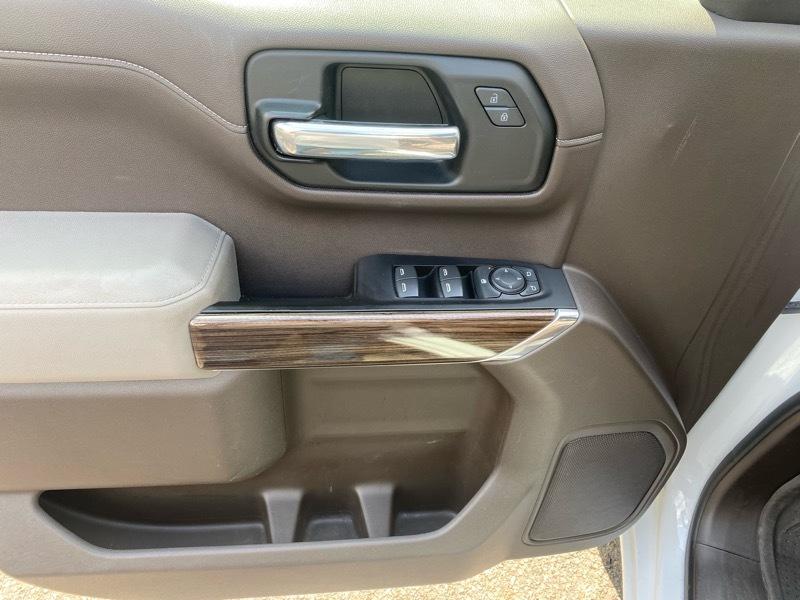 Chevrolet Silverado 1500 LT Crew Cab 4WD 2019