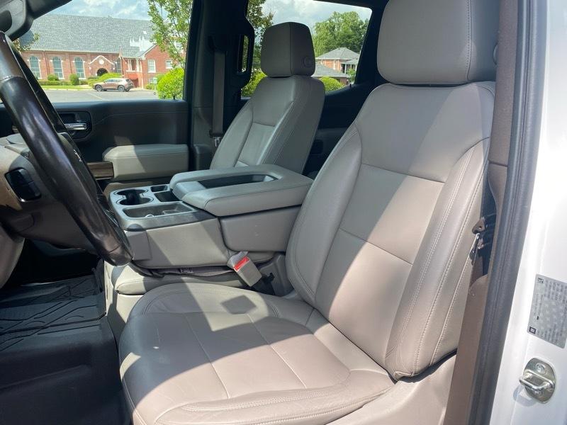 Chevrolet Silverado 1500 LT Crew Cab 4WD 2019