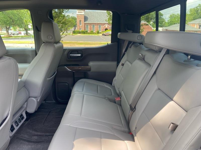Chevrolet Silverado 1500 LT Crew Cab 4WD 2019