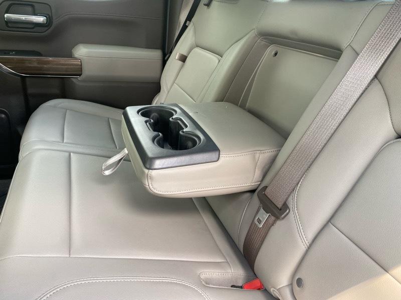 Chevrolet Silverado 1500 LT Crew Cab 4WD 2019