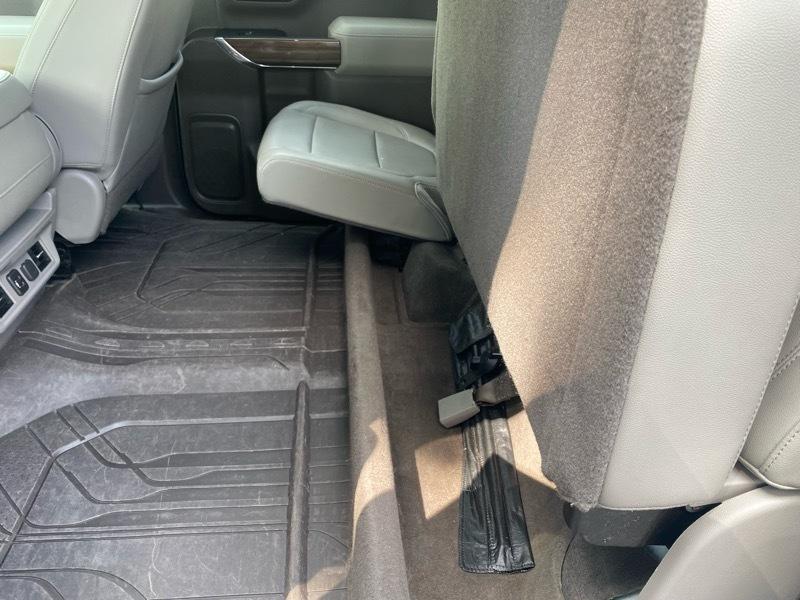 Chevrolet Silverado 1500 LT Crew Cab 4WD 2019