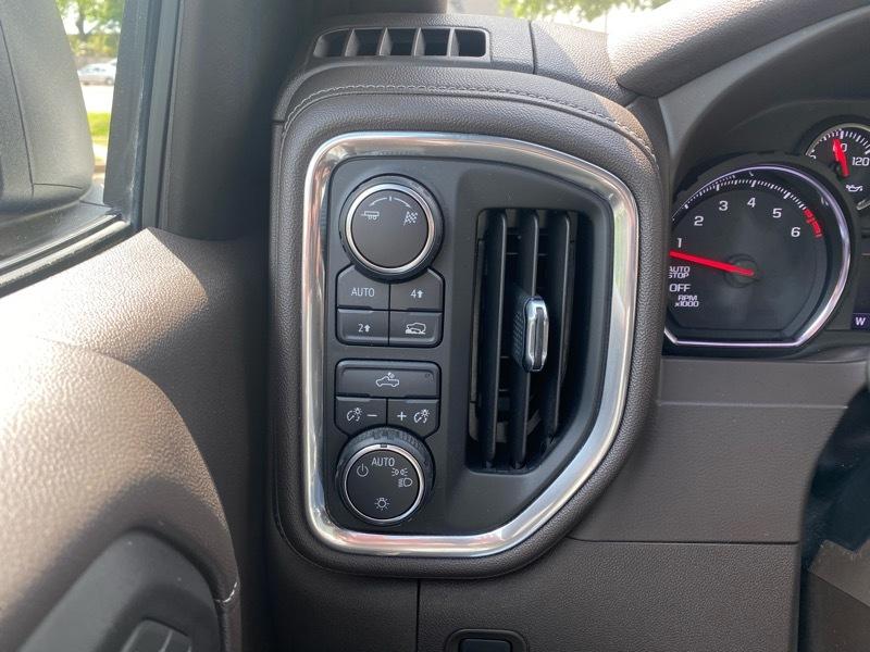 Chevrolet Silverado 1500 LT Crew Cab 4WD 2019