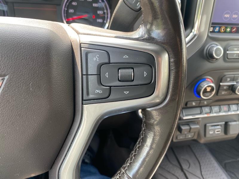 Chevrolet Silverado 1500 LT Crew Cab 4WD 2019