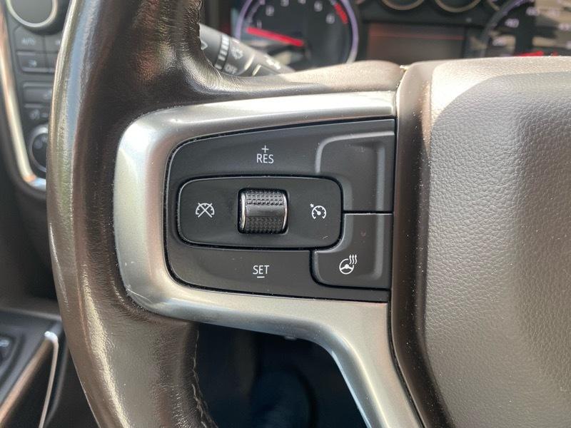 Chevrolet Silverado 1500 LT Crew Cab 4WD 2019