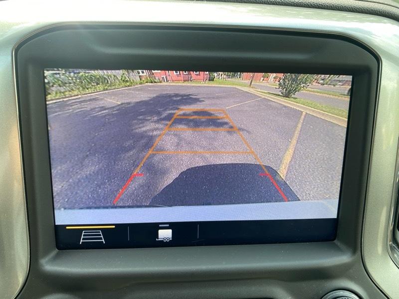 Chevrolet Silverado 1500 LT Crew Cab 4WD 2019