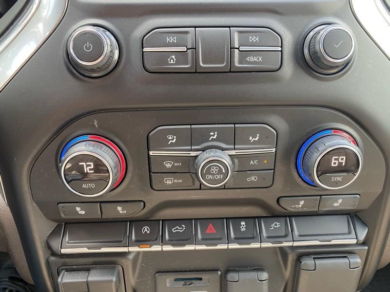 Chevrolet Silverado 1500 LT Crew Cab 4WD 2019