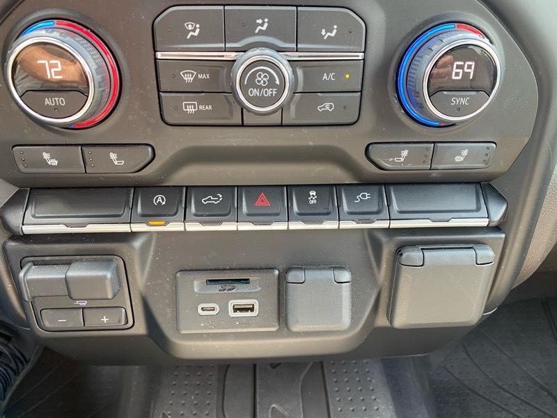 Chevrolet Silverado 1500 LT Crew Cab 4WD 2019