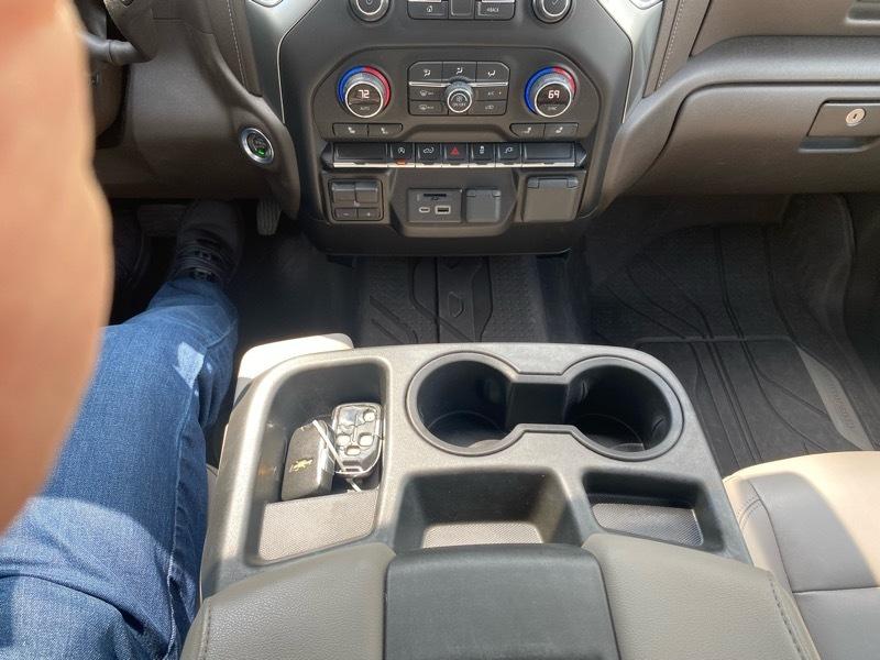 Chevrolet Silverado 1500 LT Crew Cab 4WD 2019