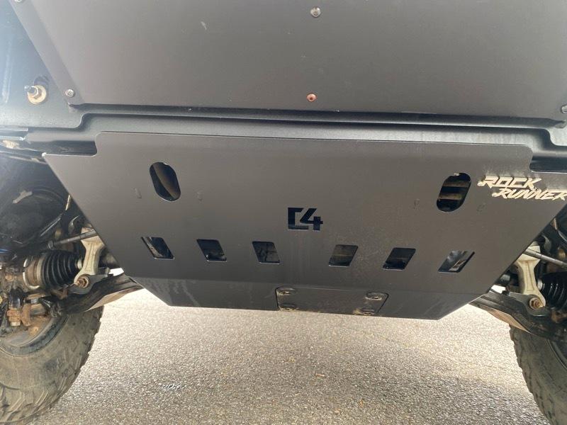 Toyota Tacoma Double Cab V6 6MT 4WD 2015