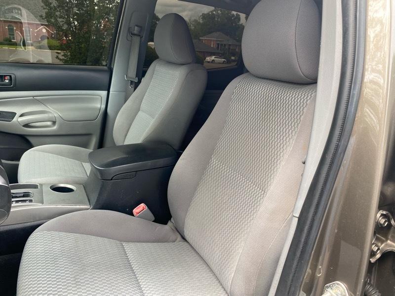 Toyota Tacoma Double Cab V6 6MT 4WD 2015