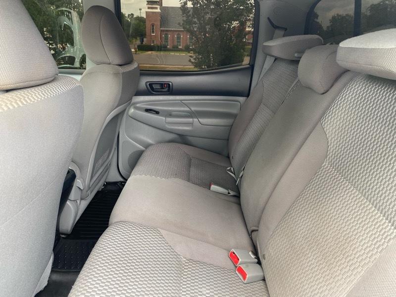 Toyota Tacoma Double Cab V6 6MT 4WD 2015