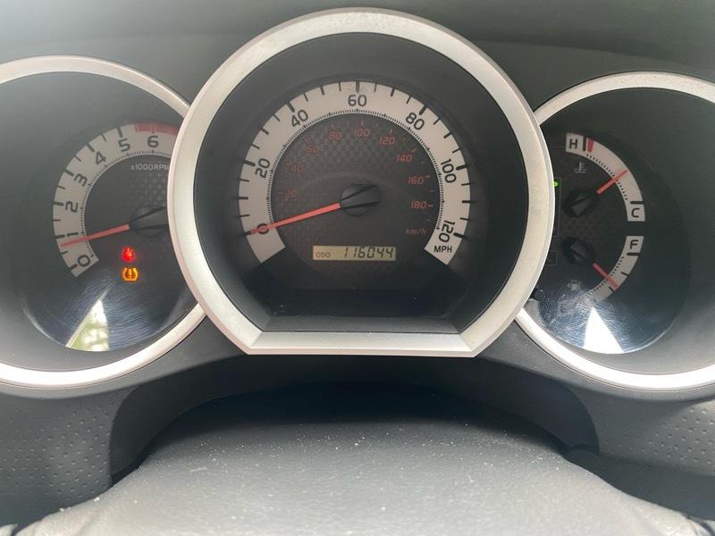 Toyota Tacoma Double Cab V6 6MT 4WD 2015