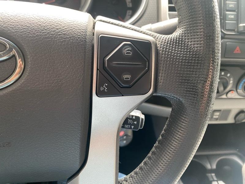 Toyota Tacoma Double Cab V6 6MT 4WD 2015