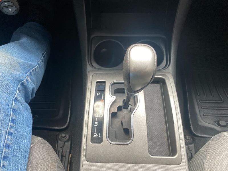 Toyota Tacoma Double Cab V6 6MT 4WD 2015