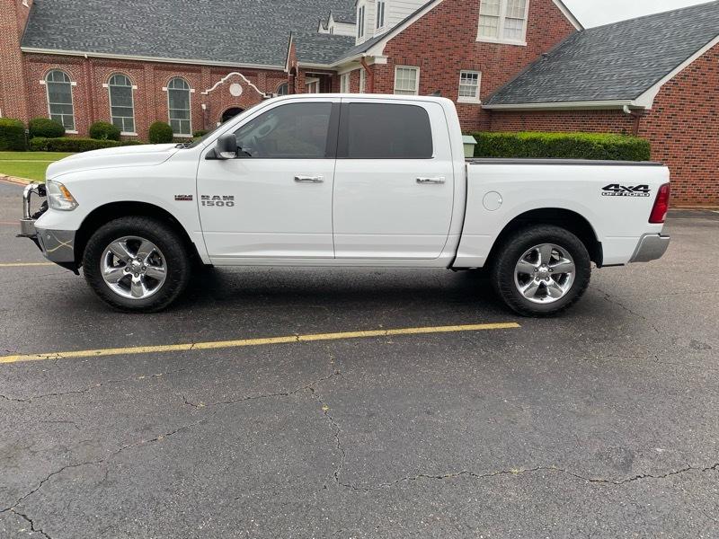 RAM 1500  2016