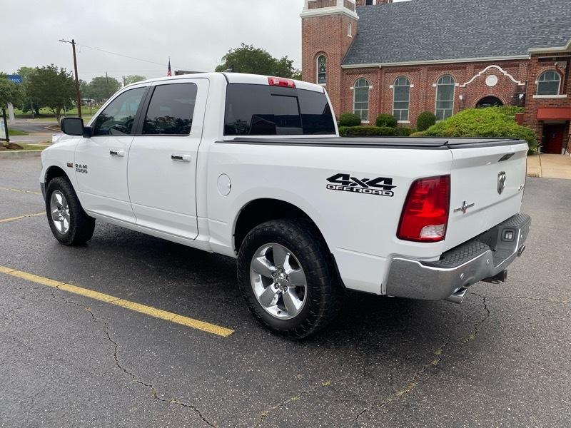 RAM 1500  2016