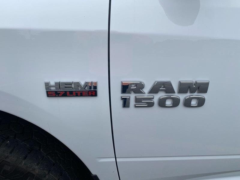 RAM 1500  2016