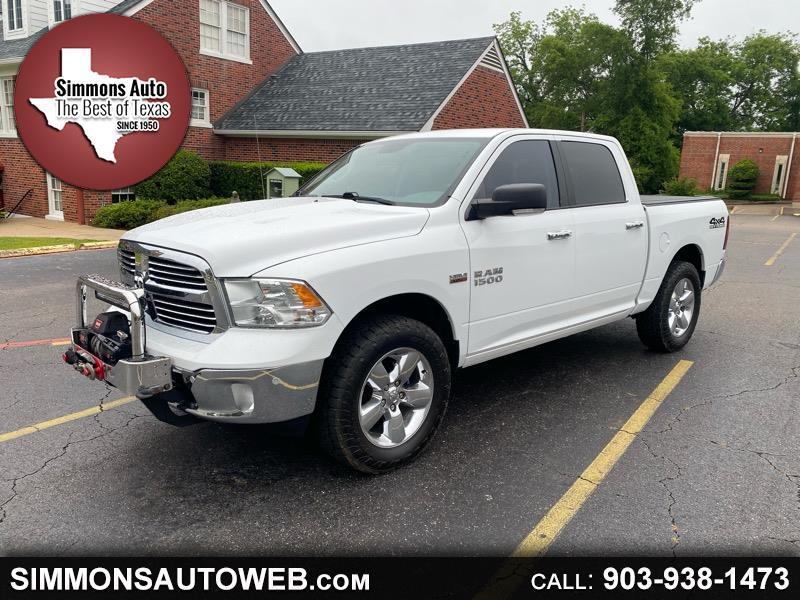 RAM 1500  2016