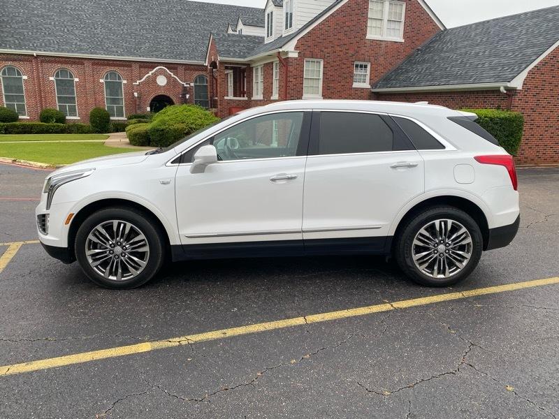 Cadillac XT5 Premium Luxury 2017