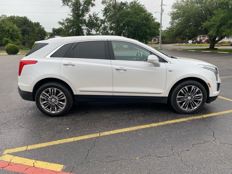 Cadillac XT5 Premium Luxury 2017