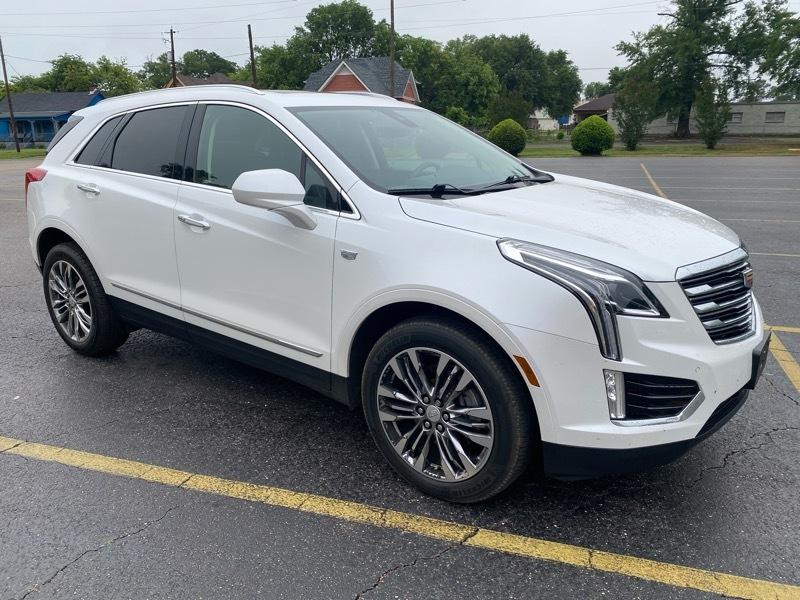 Cadillac XT5 Premium Luxury 2017