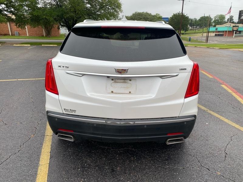 Cadillac XT5 Premium Luxury 2017