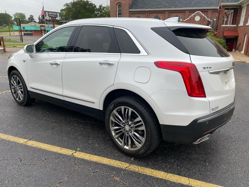 Cadillac XT5 Premium Luxury 2017