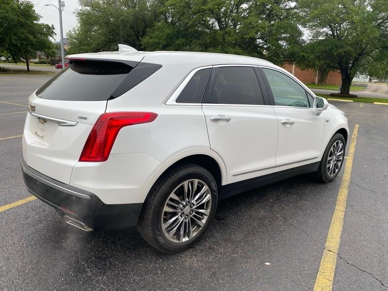 Cadillac XT5 Premium Luxury 2017
