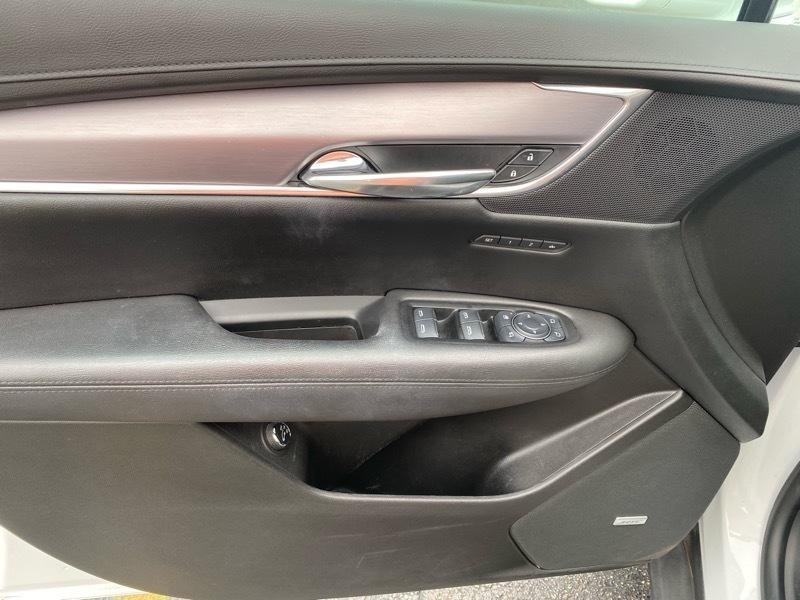 Cadillac XT5 Premium Luxury 2017